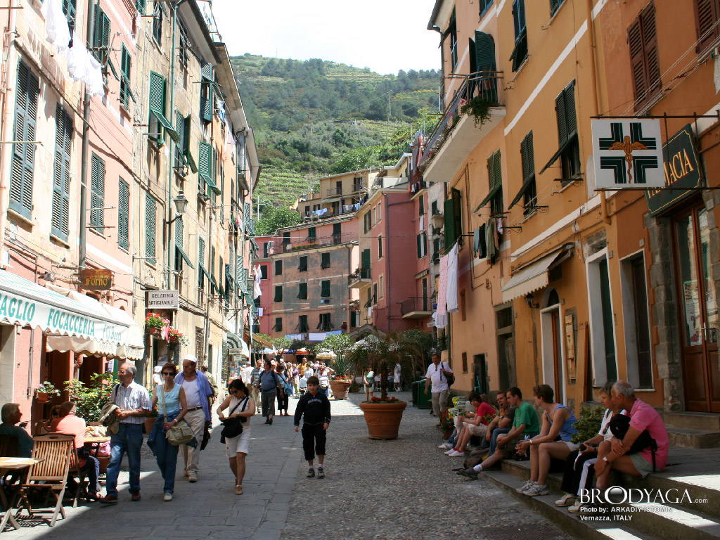 Vernazza